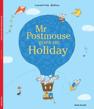 Mr Postmouse Goes on Holiday /anglais