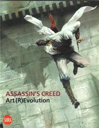 Assassin's Creed Art (R)evolution (PARUTION ANNULEE) /anglais