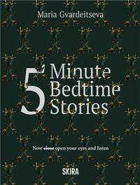 5-Minute Bedtime Stories /anglais