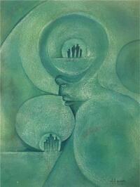 Kindred Spirits: The AKA Circle of Exhibiting Artists /anglais
