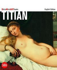 TITIAN (MINI ART BOOKS) /ANGLAIS