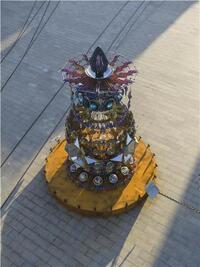 Wallace Chan Vessels of Other Worlds /anglais