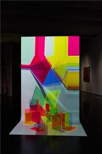 Barbara Kasten Architecture & Film (2015-2020) /anglais