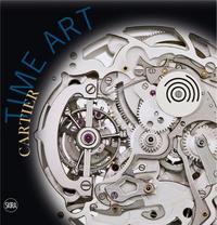 Cartier Time Art /anglais