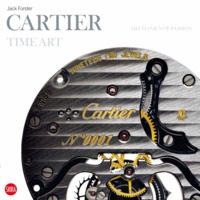 cartier time art