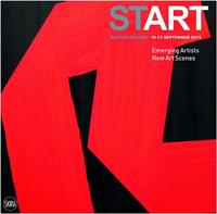 Start : Emerging Artists   New Art Scenes - 10-13 Sept 2015 /anglais