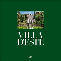 Villa d'Este In Tivoli /anglais