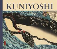 UTAGAWA KUNIYOSHI: THE EDO-PERIOD ECCENTRIC /ANGLAIS