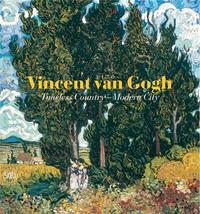 VINCENT VAN GOGH TIMELESS COUNTRY - MODERN CITY /ANGLAIS