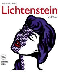 ROY LICHTENSTEIN SCULPTOR /ANGLAIS