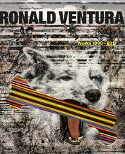 Ronald Ventura: Works 1998-2017 /anglais