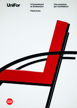 UniFor 50 Solutions for Architecture. 50 Years of Designs /anglais