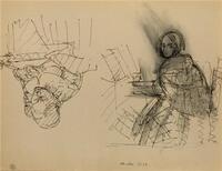 Muses and masters Dora Maar's Picasso period. Drawings from the collection of Sandra Hindman /anglai