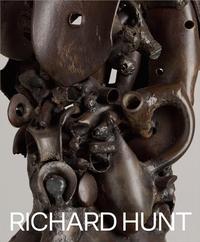 RICHARD HUNT /ANGLAIS