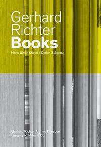 Gerhard Richter Books /anglais