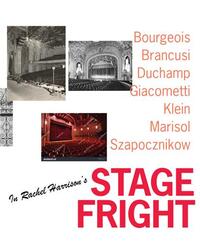 RACHEL HARRISON'S STAGE FRIGHT /ANGLAIS