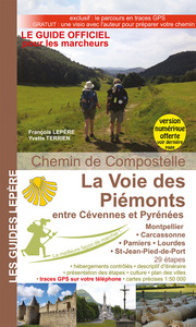 LA VOIE DES PIEMONTS ENTRE CEVENNES ET PYRENEES