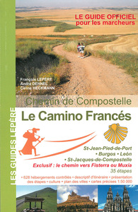 CAMINO FRANCES ST-JEAN-PIED-PORT BURGOS LEON
