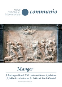 Manger - XLIII 5, n° 259 septembre-octobre 2018