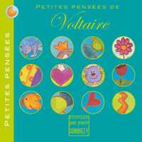 Petites Pensees De Voltaire