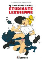 Les aventures d'une étudiante lesbienne