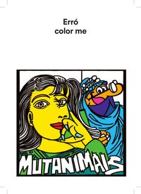 ERRO - COLOR ME