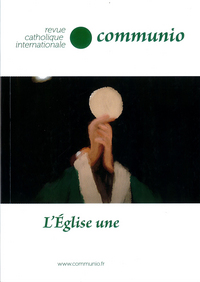 L'église une - Communio n°6 - tome 39 - 2014