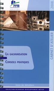 La galvanisation