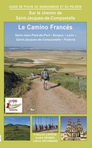 CAMINO FRANCES ST-JEAN-PIED-PORT BURGOS LEON