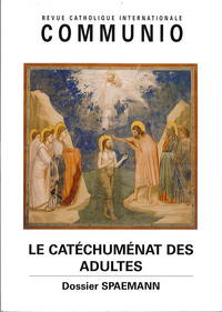 Le catéchuménat des adultes