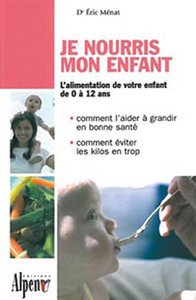 je nouris mon enfant