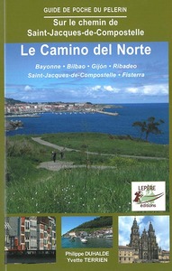 LE CAMINO DEL NORTE LE CHEMIN LE LONG DE LA MER