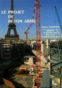 Le projet de béton armé