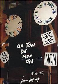 UN TON DE MON CRU