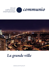 La grande ville - n° 246 (juillet-août 2016)