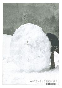 LAURENT LE DEUNFF - MONOGRAPHIE