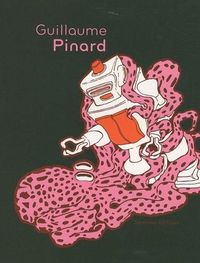 GUILLAUME PINARD - CAHIER DE DESSINS