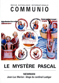 Le mystère pascal - Communio n°207-208, janv-avril 2010
