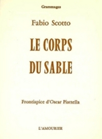 LE CORPS DU SABLE