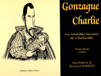 GONZAGUE CHARLIE Tome 1