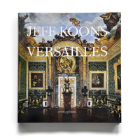 JEFF KOONS - VERSAILLES