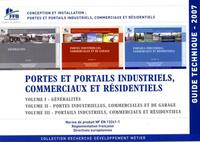 Portes et portails industriels, commerciaux et résidentiels