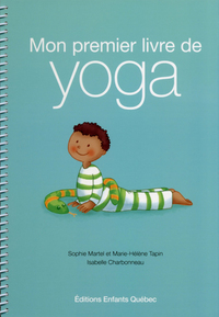 YOGANIMO. MON PREMIER LIVRE DE YOGA