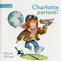 CHARLOTTE PARTOUT !