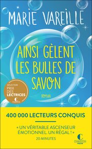 Ainsi gèlent les bulles de savon