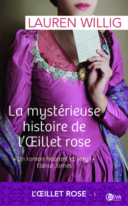 La mystérieuse histoire de l'oeillet rose