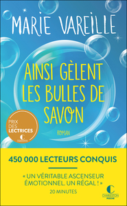 Ainsi gèlent les bulles de savon