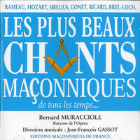 Les plus beaux chants maçonniques