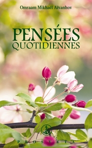PENSEES QUOTIDIENNES 2013