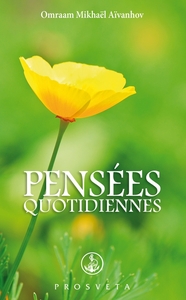 PENSEES QUOTIDIENNES 2014